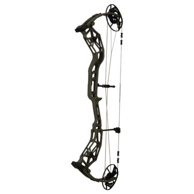 Bear Archery Bear Alaskan XT LH60 Olive Bow AV45A70126L - Bear Archery