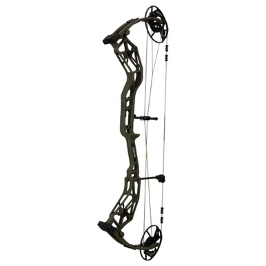 Bear Archery Bear Alaskan XT RH60 Olive Bow AV45A70126R - Bear Archery