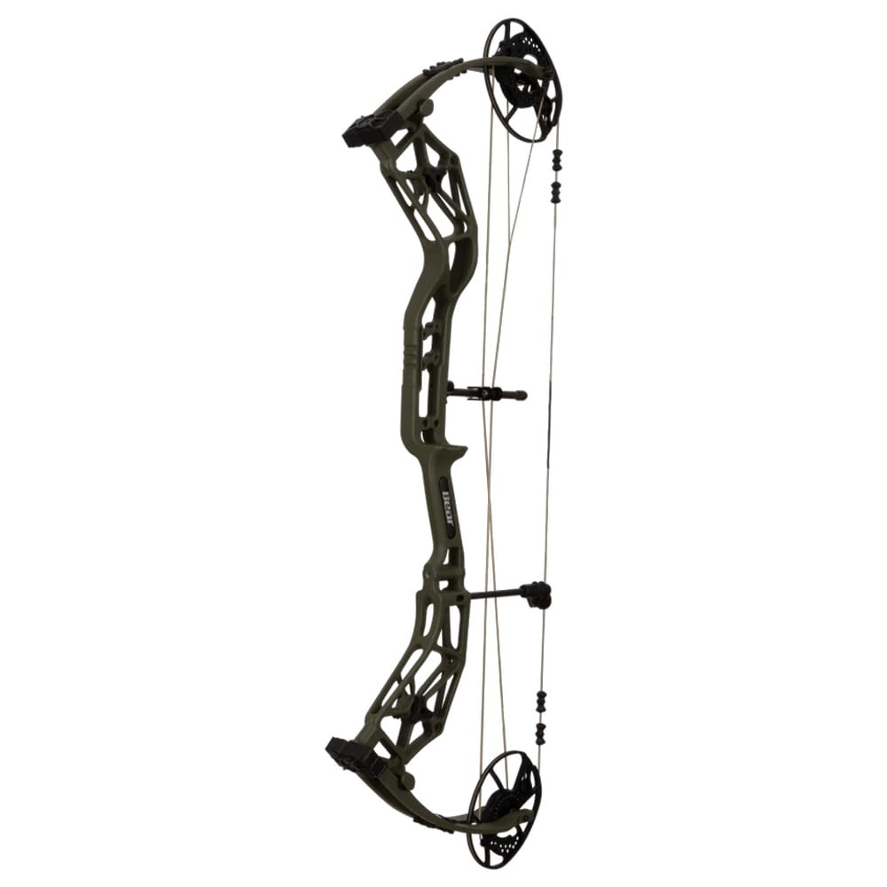 Bear Archery Bear Alaskan XT LH70 Olive Bow AV45A70127L - Bear Archery