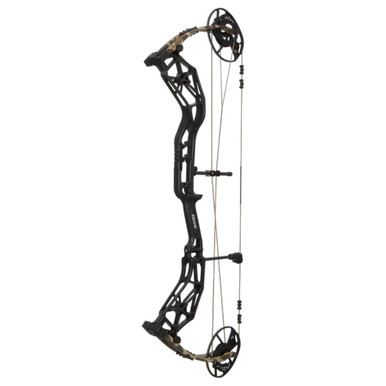 Bear Archery Bear Alaskan XT RH70 Throwback Black Bow AV45A70187R - Bear Archery