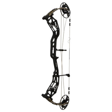 Bear Archery Alaskan RH70 Black/Bottomland Bow AV45A701D7R - Bear Archery