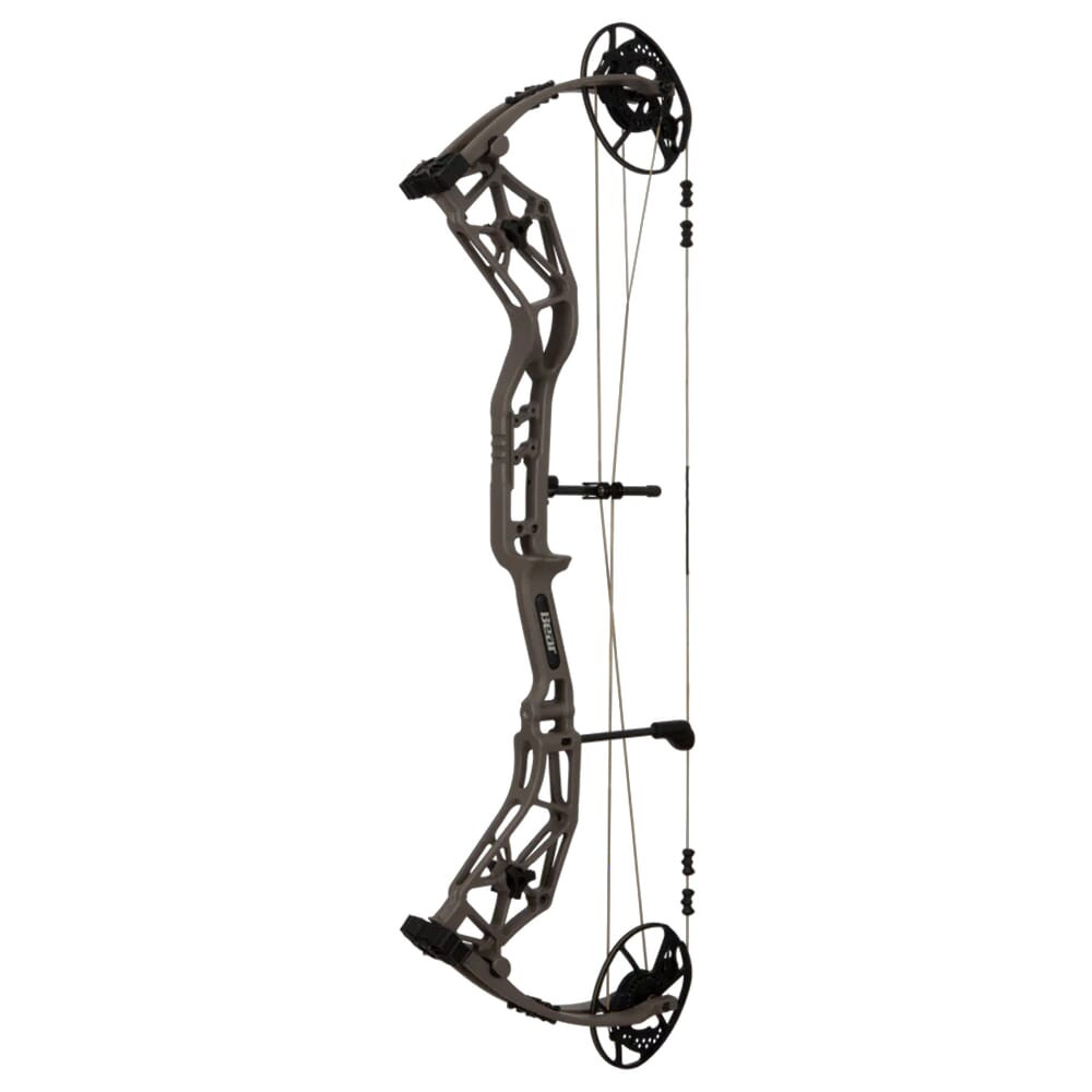 Bear Archery Bear Alaskan XT LH60 Stone Bow AV45A701S6L - Bear Archery