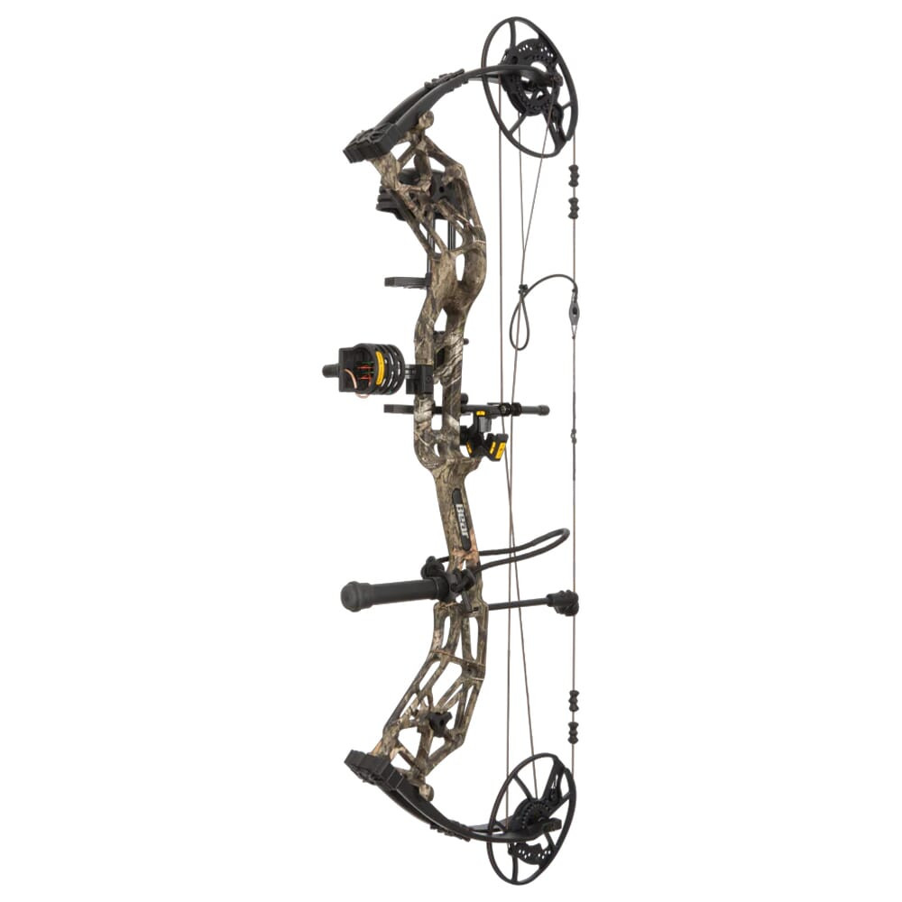 Bear Archery Bear Paradigm RTH LH60 Mossy Oak Roots/Black Bow AV46B73016L - Bear Archery