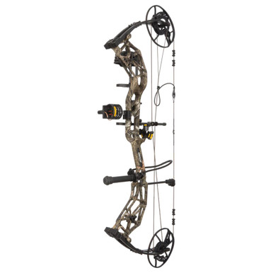 Bear Archery Bear Paradigm RTH RH60 Mossy Oak Roots/Black Bow AV46B73016R - Bear Archery