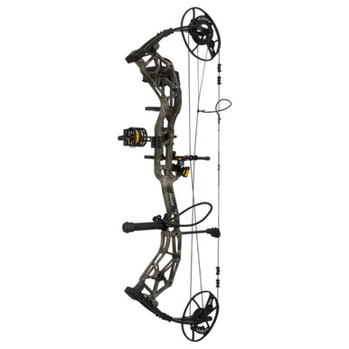 Bear Archery Bear Paradigm RTH RH60 True Timber Strata/Black Bow AV46B730A6R - Bear Archery