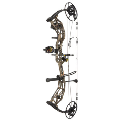 Bear Archery Bear Paradigm RTH LH70 True Timber Strata/Black Bow AV46B730A7L - Bear Archery