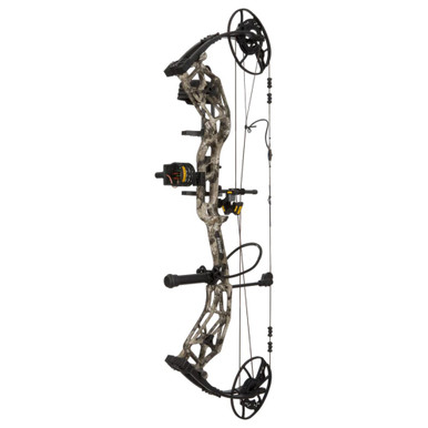 Bear Archery Bear Paradigm RTH RH60 Veil Whitetail/Black Bow AV46B730W6R - Bear Archery