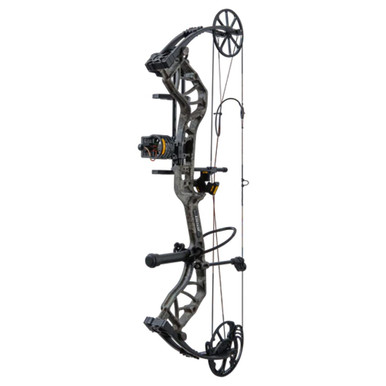 Bear Archery Bear Species XT RTH RH60 True Timber Strata/Black Bow AV54A100A6R - Bear Archery