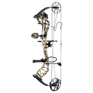 Bear Archery Bear Species XT RTH RH70 Fred Bear/Black Bow AV54A100F7R - Bear Archery