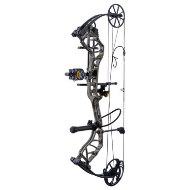 Bear Archery Bear Species XT RTH RH70 Mossy Oak Roots/Black Bow AV54A100R7R - Bear Archery