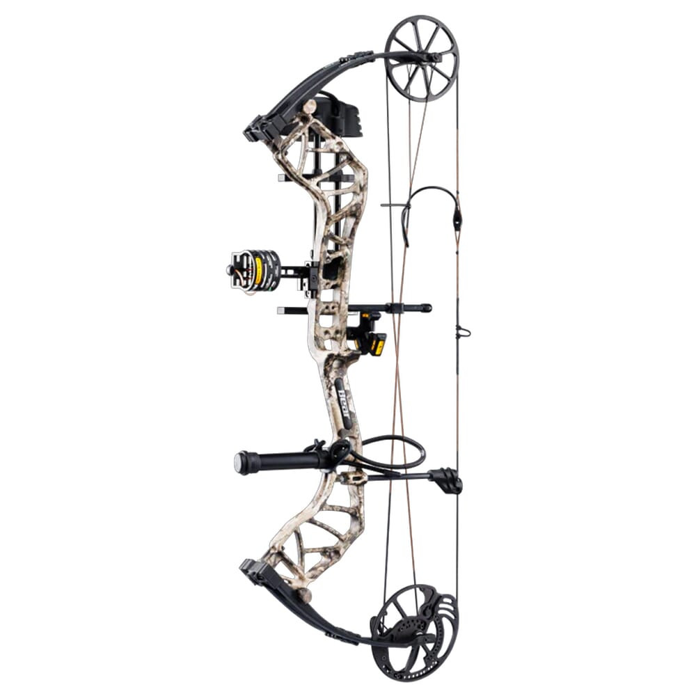 Bear Archery Bear Species XT RTH RH60 Veil Whitetail/BLack Bow AV54A100W6R - Bear Archery