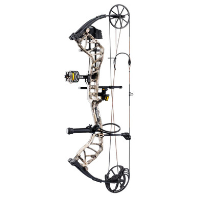 Bear Archery Bear Species XT RTH RH60 Veil Whitetail/BLack Bow AV54A100W6R - Bear Archery