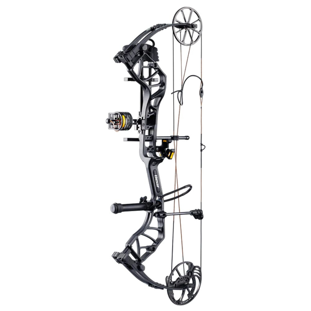 Bear Archery Bear Species XT RTH RH60 Black Bow AV54A10116R - Bear Archery