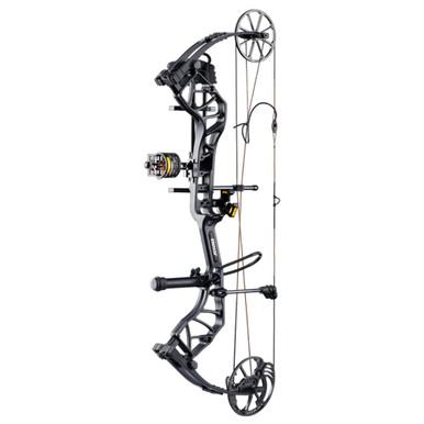 Bear Archery Bear Species XT RTH RH60 Black Bow AV54A10116R - Bear Archery