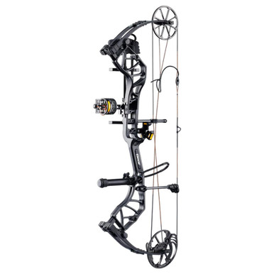 Bear Archery Bear Species XT RTH RH70 Black Bow AV54A10117R - Bear Archery