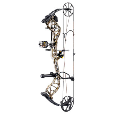 Bear Archery Bear Species XT RTH RH70 Mossy Oak Bottomland/Black Bow AV54A101D7R - Bear Archery
