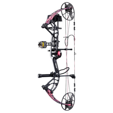 Bear Archery Bear Cruzer G4 RTH RH70 Black/Muddy Bow AV54A21057R - Bear Archery