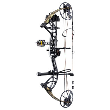 Bear Archery Bear Cruzer G4 RTH LH70 Black/Mossy Oak Roots Bow AV54A210R7L - Bear Archery