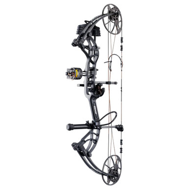 Bear Archery Bear Cruzer G4 RTH LH70 Black Bow AV54A21117L - Bear Archery