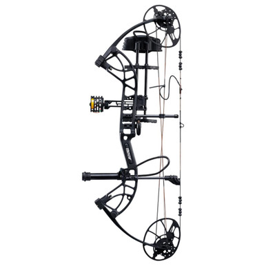 Bear Archery Bear Cruzer G4 RTH RH70 Black Bow AV54A21117R - Bear Archery