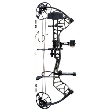 Bear Archery Bear Legit Maxx RTH LH70 True Timber Strata/Black Bow AV54A230A7L - Bear Archery
