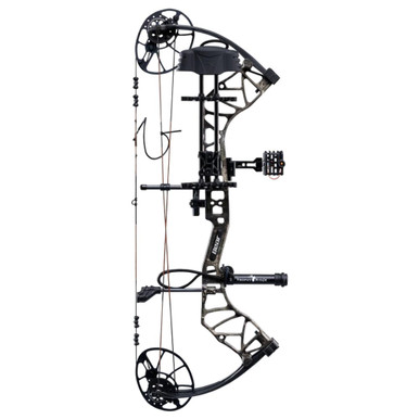 Bear Archery Bear Legit Maxx RTH RH70 True Timber Strata/Black Bow AV54A230A7R - Bear Archery