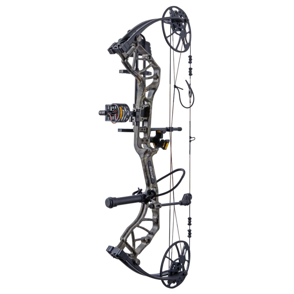 Bear Archery Bear Legit Maxx RTH LH70 Mossy Oak Roots/Black Bow AV54A230R7L - Bear Archery