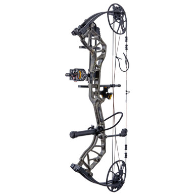 Bear Archery Bear Legit Maxx RTH RH70 Mossy Oak Roots/Black Bow AV54A230R7R - Bear Archery