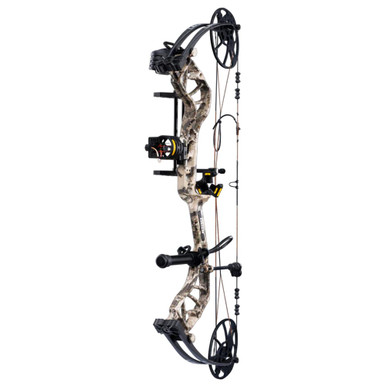 Bear Archery Bear Legit Maxx RTH RH70 Veil Whitetail/Black Bow AV54A230W7R - Bear Archery