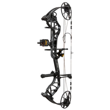 Bear Archery Bear Legit Maxx RTH LH70 Black Bow AV54A23117L - Bear Archery