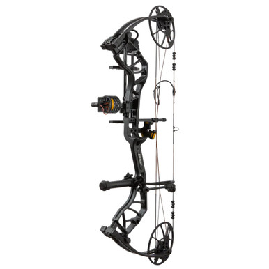 Bear Archery Bear Legit Maxx RTH RH70 Black Bow AV54A23117R - Bear Archery