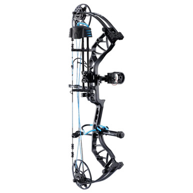 Bear Archery Bear Legit Maxx RTH LH70 Inspire Bow AV54A23167L - Bear Archery