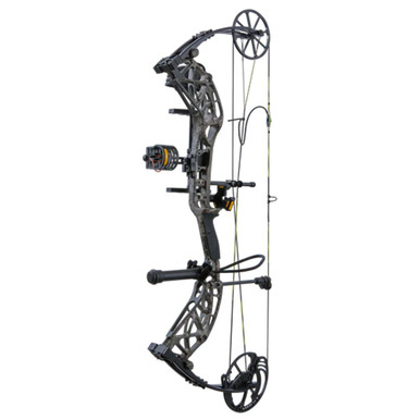 Bear Archery Bear THP Adapt 2 RTH LH60 True Timber Strata/Black Bow AV55A130A6L - Bear Archery