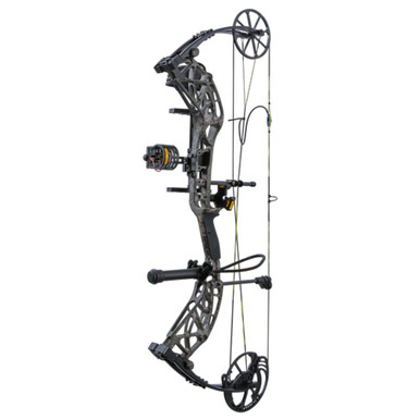 Bear Archery Bear THP Adapt 2 RTH RH60 True Timber Strata/Black Bow AV55A130A6R - Bear Archery