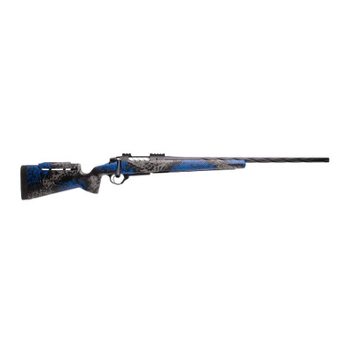 Seekins Havak Pro Hunter PH3 NRL 6.5 PRC 24" Glacier Shadow Rifle 0011710325-F - Seekins