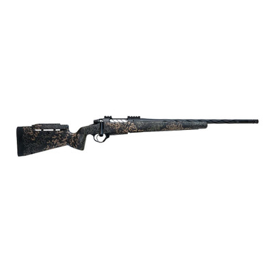 Seekins Precision HAVAK Pro Hunter PH3 6.5 Creedmoor 20" Bbl Woodland Shadow Rifle 0011710219-F - Seekins