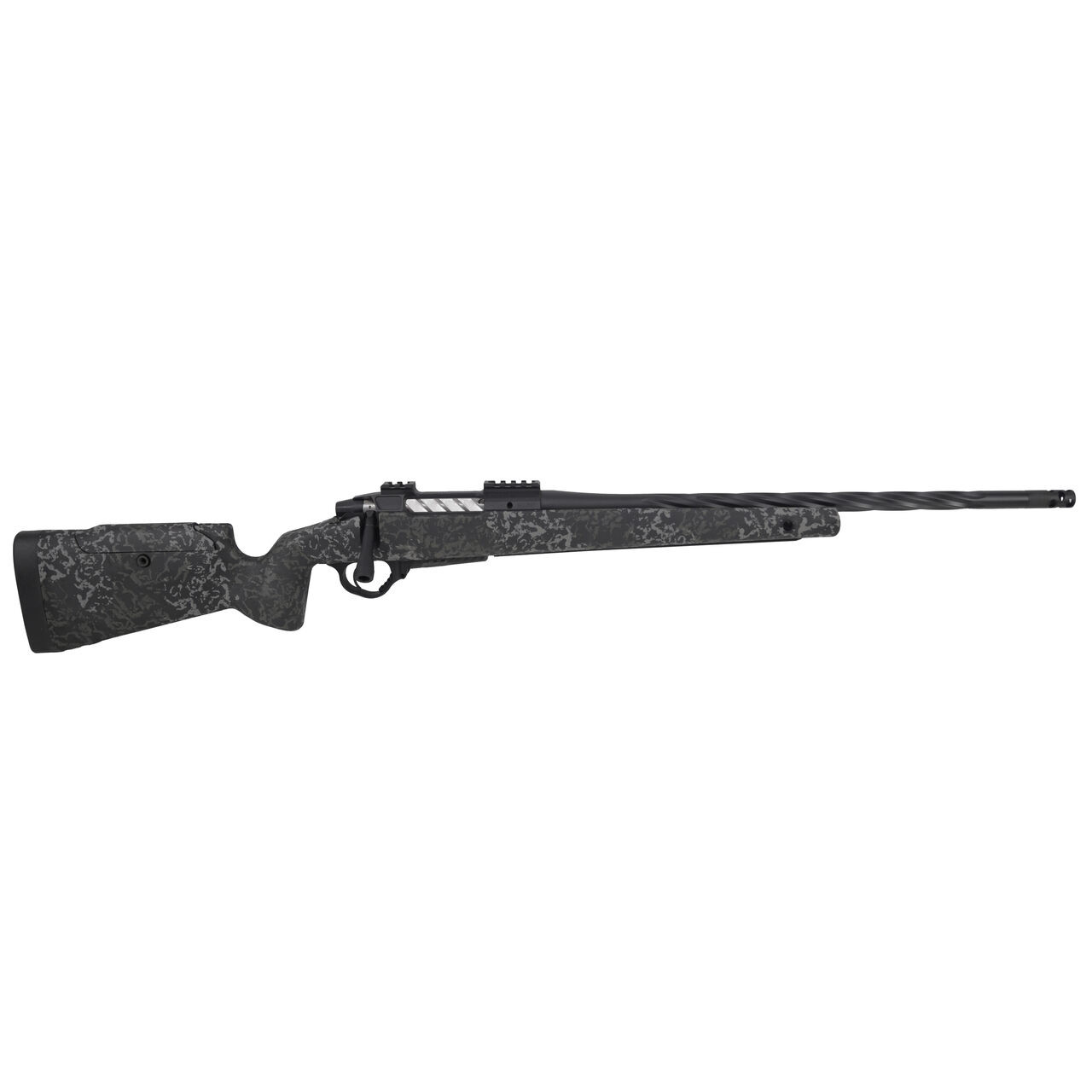 Seekins Precision HAVAK Pro Hunter PH3 6.5 Creedmoor 20" Bbl Mountain Shadow Rifle 0011710221-F