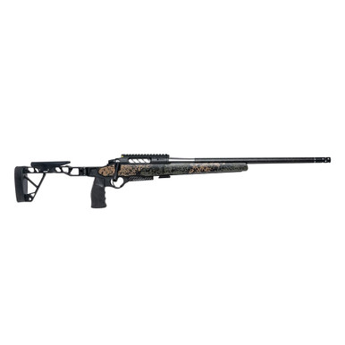 Seekins Havak Element Hunter 6.5 PRC 20 inch Woodland Shadow Rifle