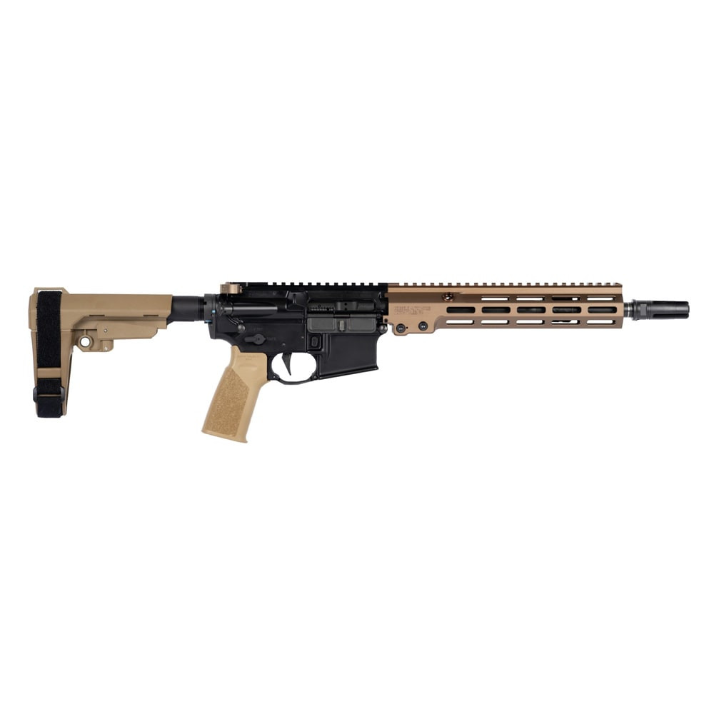 Geissele Automatics Geissele URGI-11.5"Bbl Pistol 08-659 - Geissele Automatics
