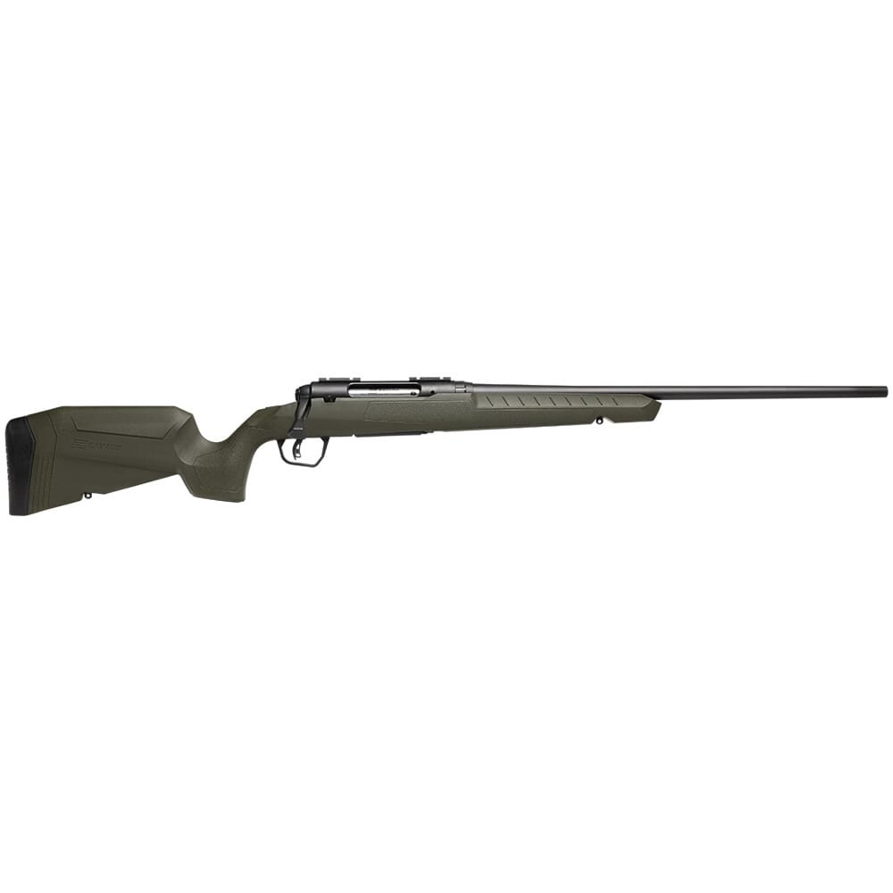 Savage Arms Axis 2 20"Bbl Compact .243 Win Green Rifle 32106