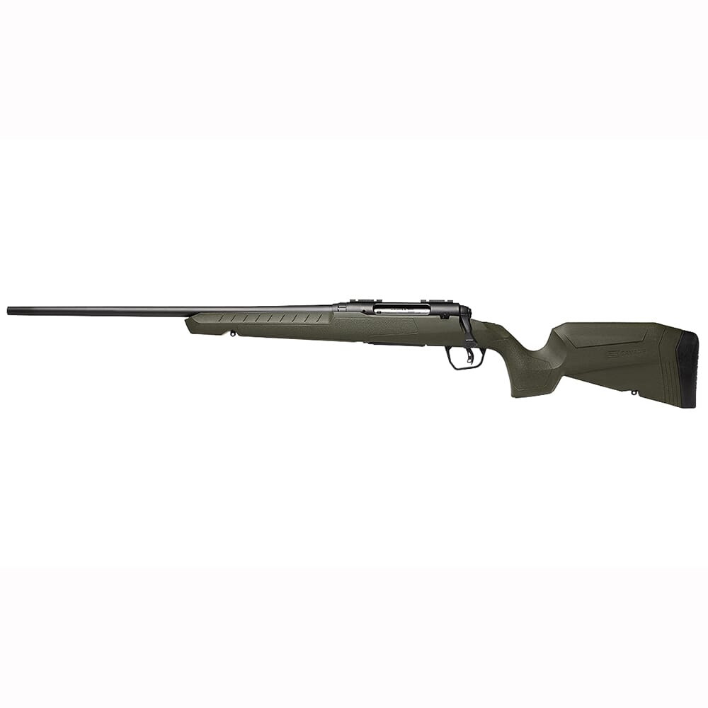 Savage Arms Axis 2 Compact 18" Bbl .350 Legend Green LH Rifle 32132