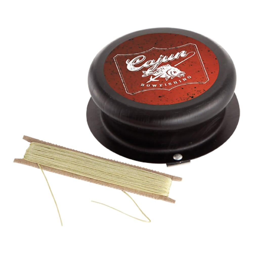 Cajun Screw On Red Drum Reel ABF4010 - Cajun Bowfishing