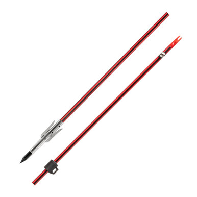 Cajun Wasp Arrow w/Sting-A-Ree Point ABF4902R - Cajun