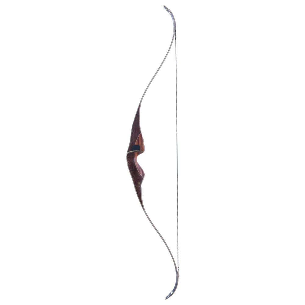 Bear Archery Bear Cheyenne RH50 Wenge/Bubinga Bow ACRB2550R - Bear Archery