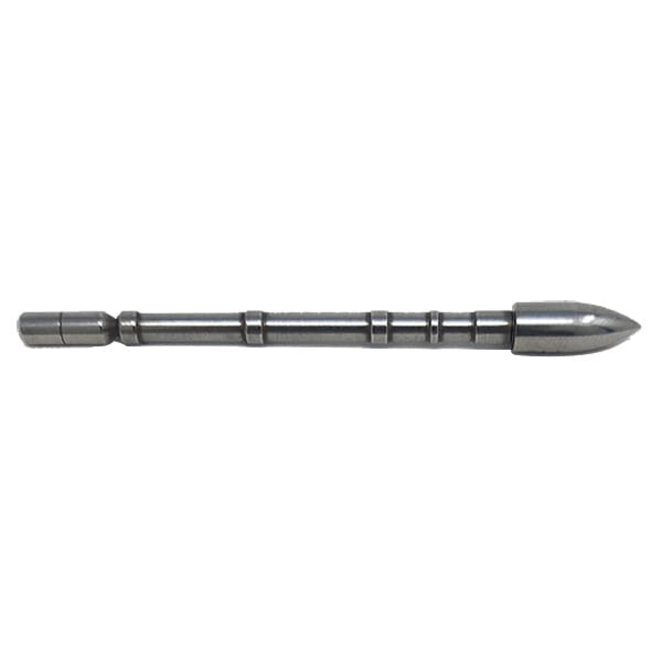 Victory Archery .166 Dia. M 120-140gr Glue-In Points 12pk ACVPTM140-12 - Victory Archery