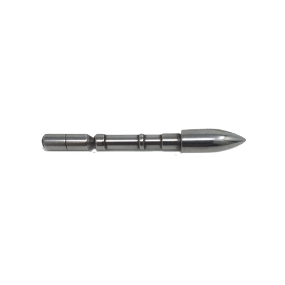 Victory Archery .166 Dia. S 120-140gr Glue-In Points 12pk ACVPTS140-12 - Victory