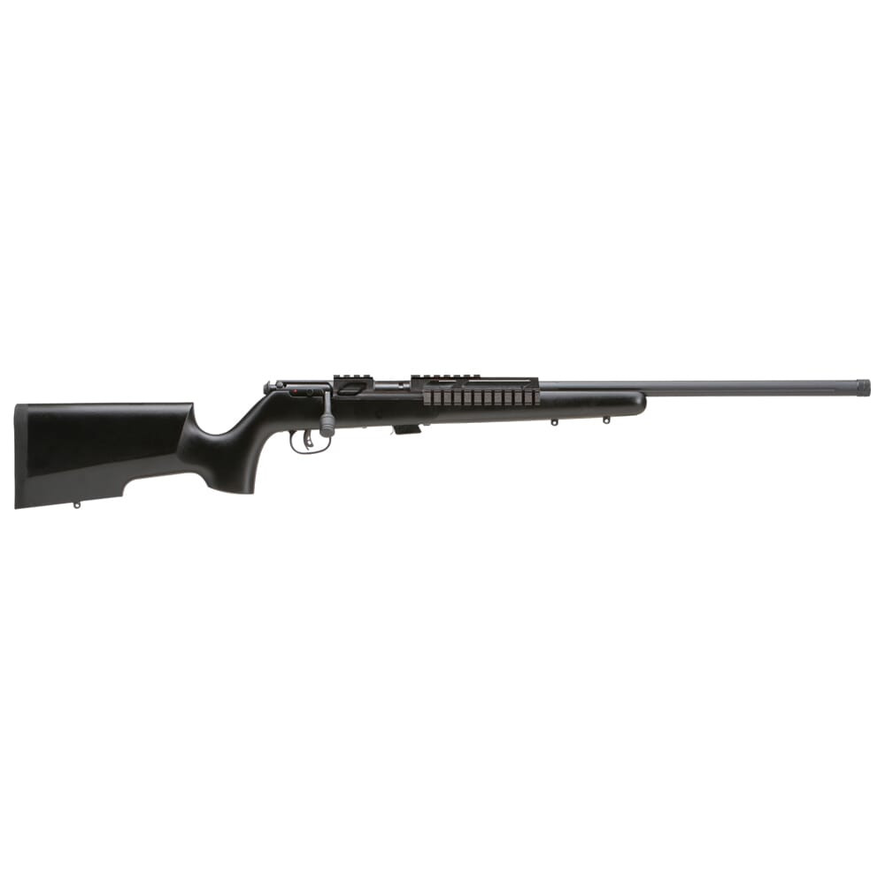 Savage Arms Mark II TRRSR 22"Bbl .22 LR Black Rifle 25752