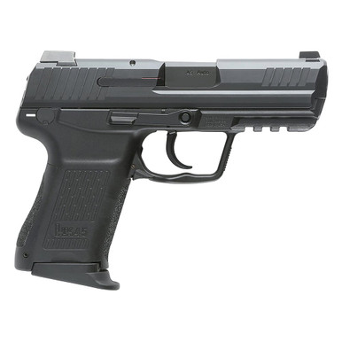 Heckler & Koch HK HK45C V1 Compact .45 ACP 3.94" Bbl Pistol w/(2) 8rd Mags 81001112 - Heckler & Koch