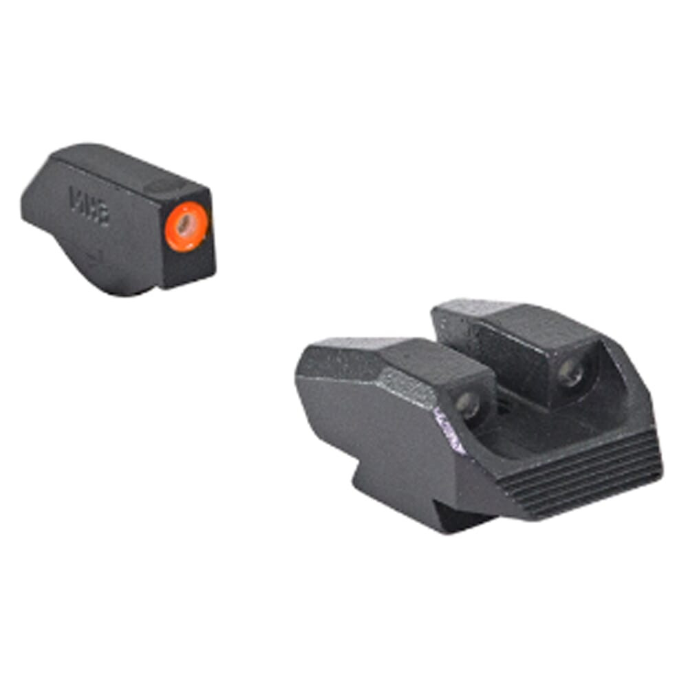 Meprolight USA Meprolight Mepro Hyper-Bright&trade; Kimber K6 and DA/SA Revolvers Orange Ring 412313131 - Meprolight USA