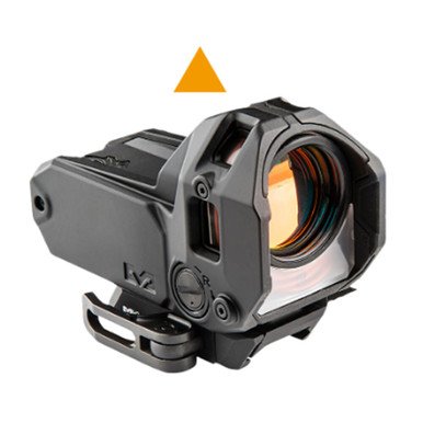 Meprolight USA Meprolight Mepro M22 Triangle 10 MOA Amber 56224110 - Meprolight USA